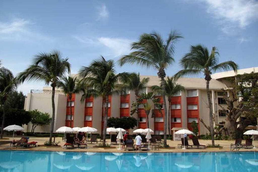 Framissima Palm Beach M'Bour Zewnętrze zdjęcie