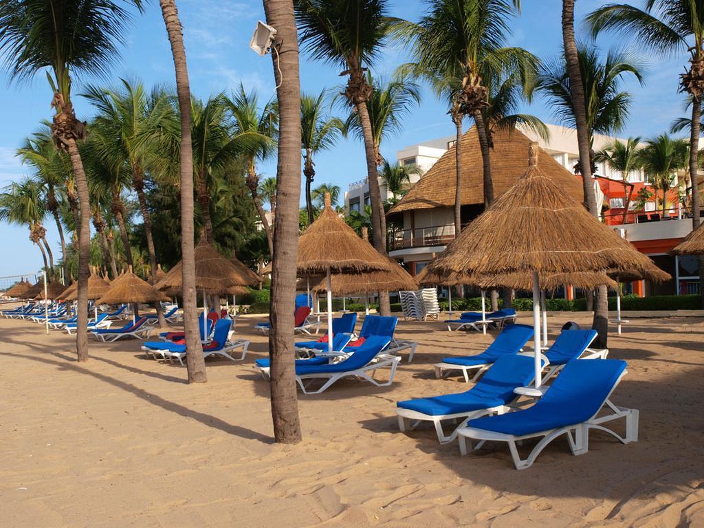 Framissima Palm Beach M'Bour Zewnętrze zdjęcie