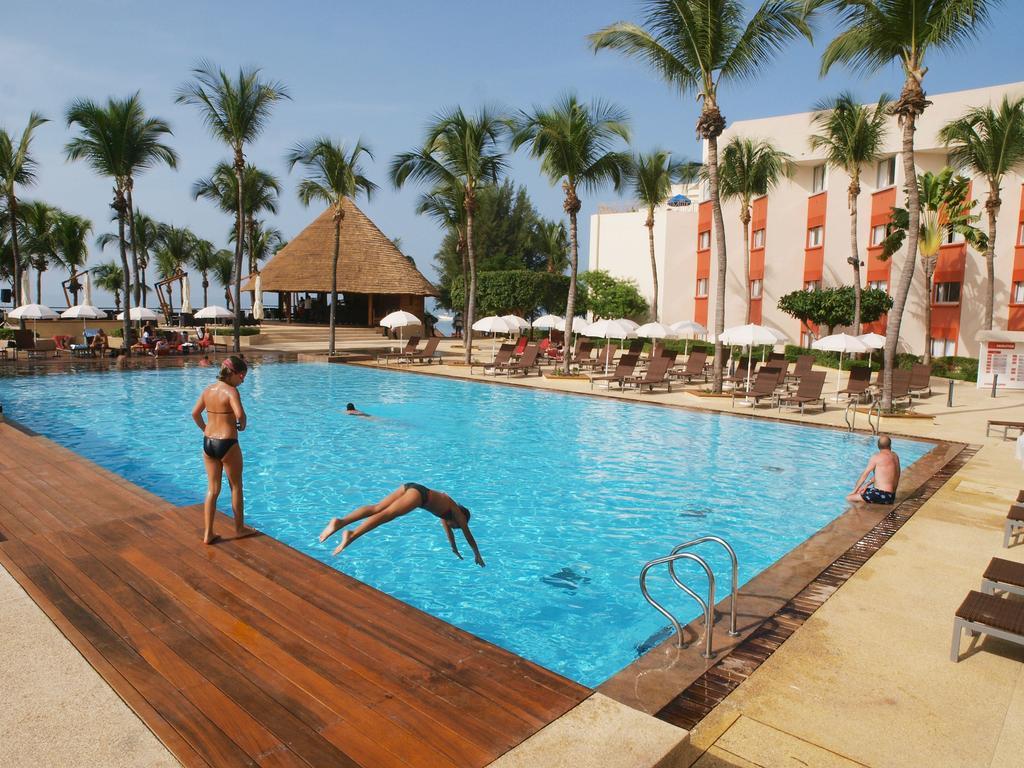 Framissima Palm Beach M'Bour Zewnętrze zdjęcie