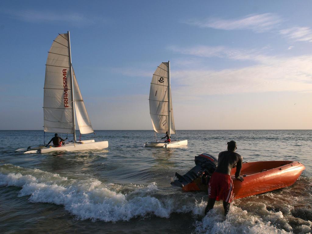 Framissima Palm Beach M'Bour Zewnętrze zdjęcie