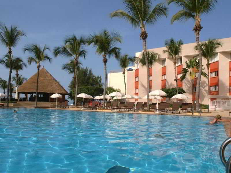 Framissima Palm Beach M'Bour Zewnętrze zdjęcie